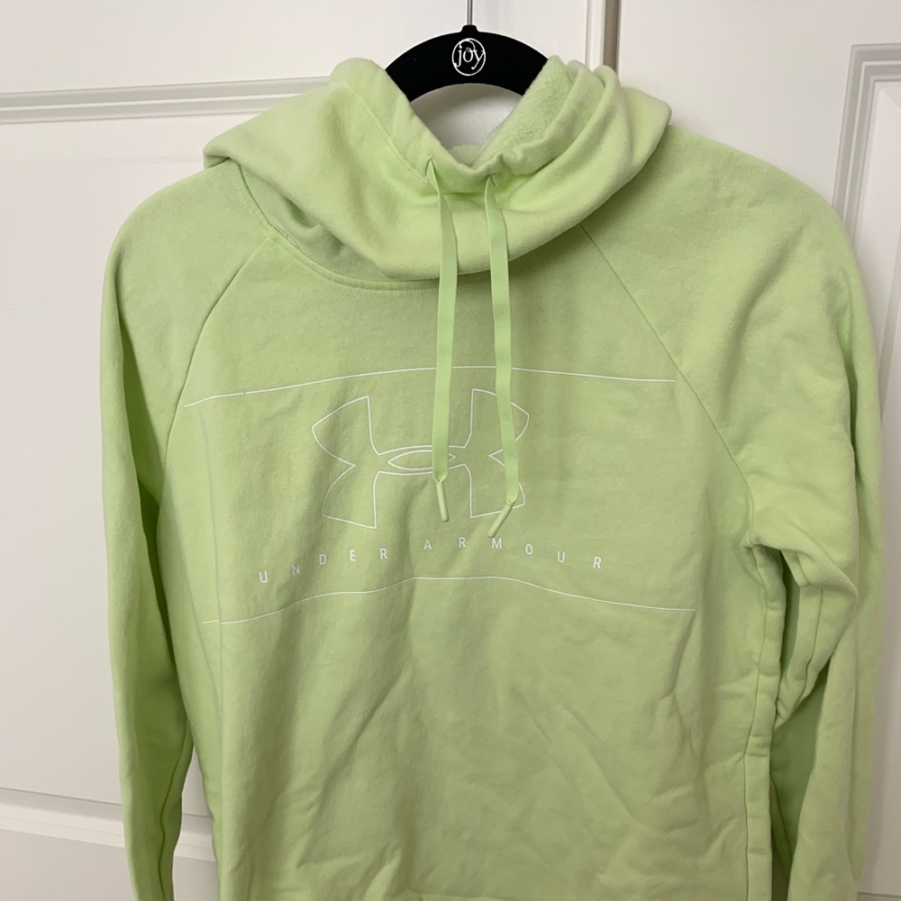 UA sweatshirt